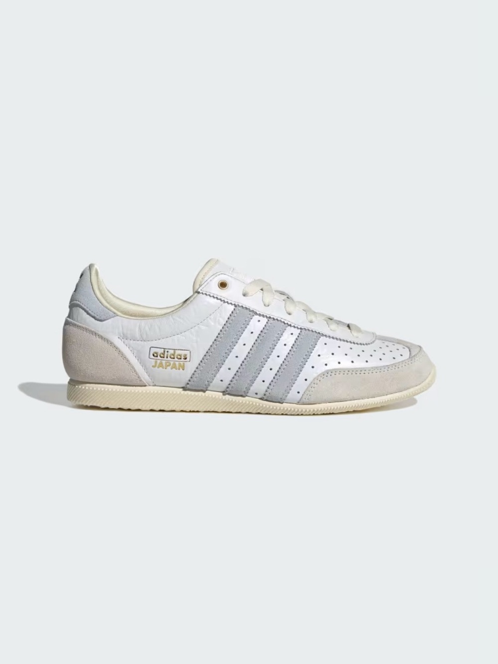 adidas Japan Leather Sneakers- 7